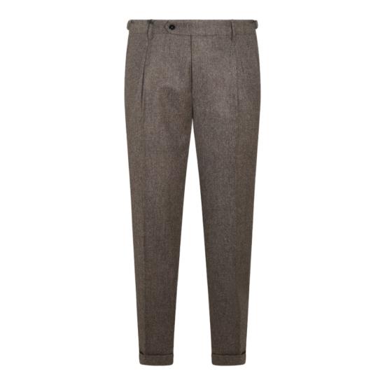 26FW 베르위치 수트 팬츠 RETROLONGAM1513GREIGE Grey