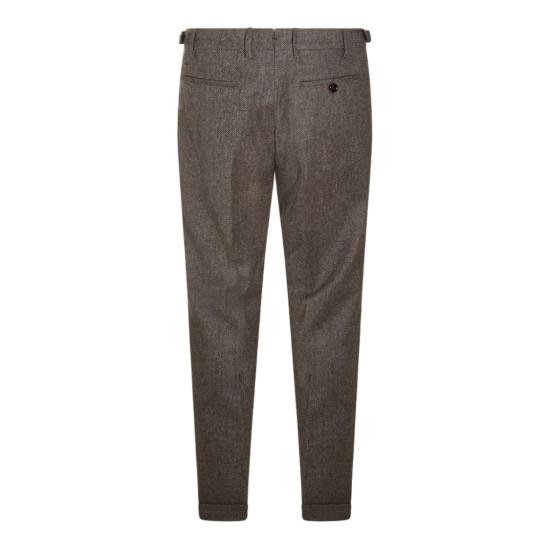26FW 베르위치 수트 팬츠 RETROLONGAM1513GREIGE Grey - BERWICH