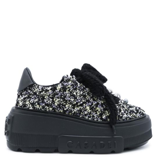 26FW 카사데이 스니커즈 2X125C070NC30919000 Black