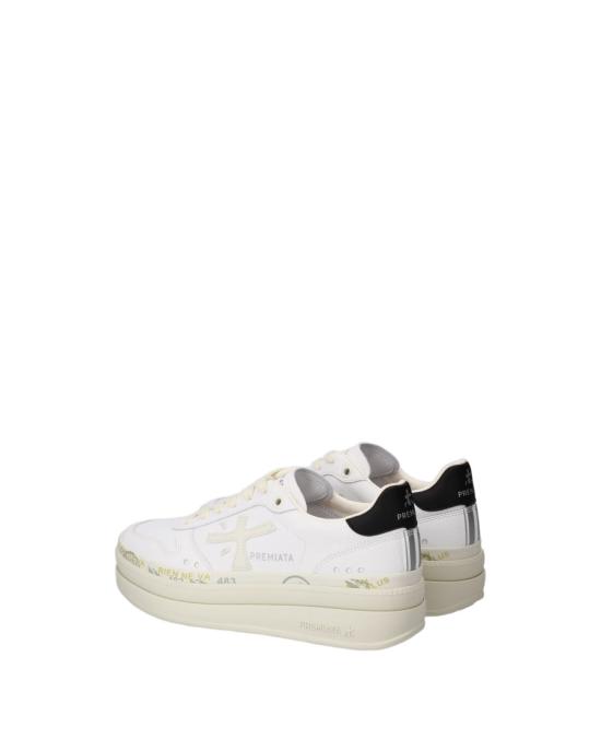 26SS 프리미아타 스니커즈 MICOL White - PREMIATA