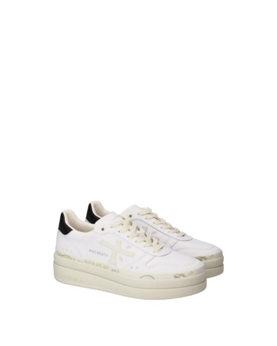 26SS 프리미아타 스니커즈 MICOL White - PREMIATA