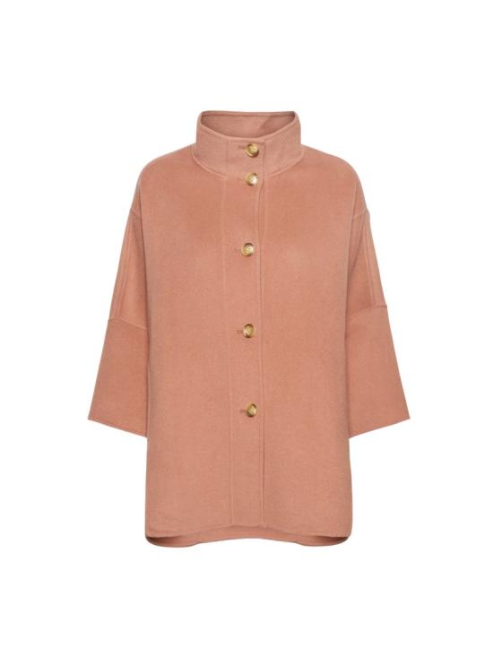 26FW 엘레나미로 코트 8003E000178N Neutrals
