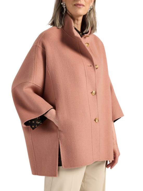 26FW 엘레나미로 코트 8003E000178N Neutrals - ELENA MIRÒ
