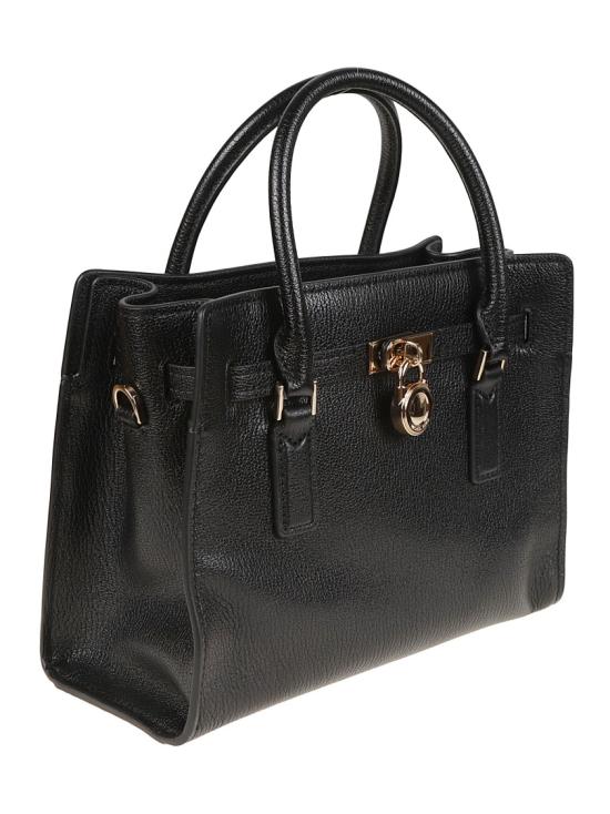 26FW 마이클 코어스 토트백 30T6GNXS1L Black - MICHAEL KORS