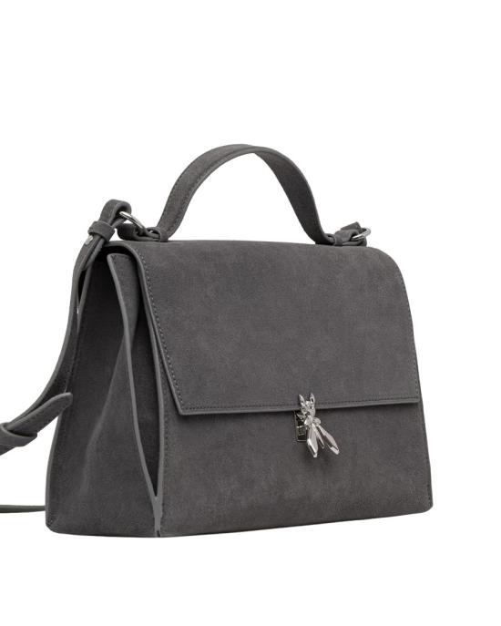 26FW 파트리지아페페 토트백 3410386 Grey - PATRIZIA PEPE