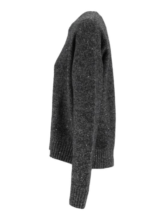 26FW 엘레 니트웨어 EFWM260002 Black - ELEH
