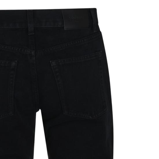 26FW 생로랑 데님 827965Y29WB1228 Black - SAINT LAURENT