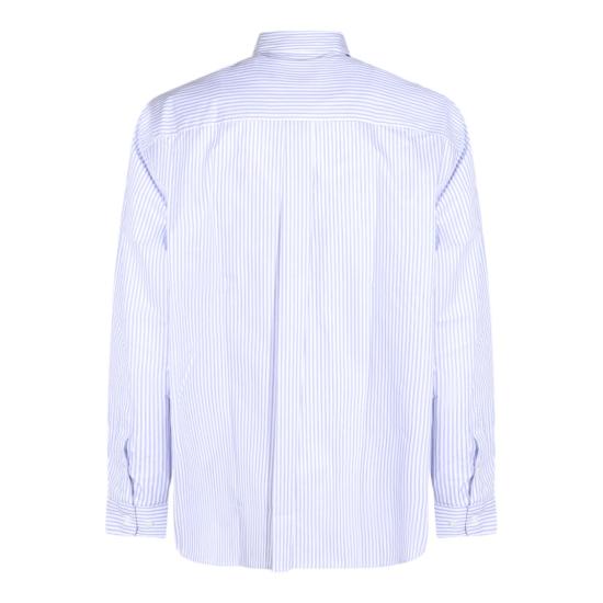 26FW 아르떼 앤트워프 셔츠 AW26047S400 Blue - ARTE ANTWERP