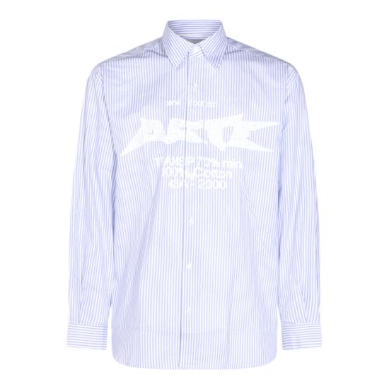 26FW 아르떼 앤트워프 셔츠 AW26047S400 Blue