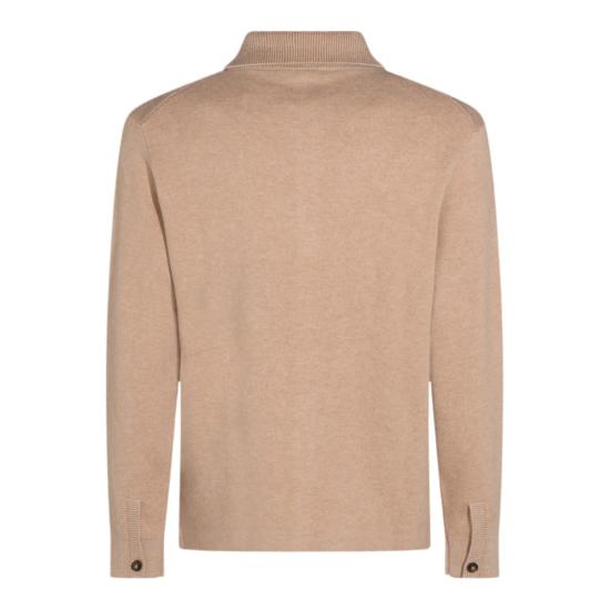 26FW 카날리 니트웨어 C1231MK02487703 Neutrals - CANALI