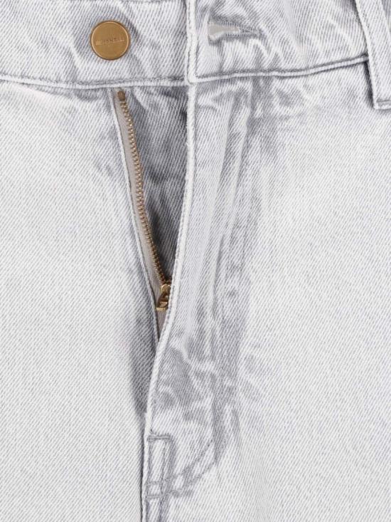26FW 질샌더 데님 J22KA0357 J45389031 Grey - JIL SANDER