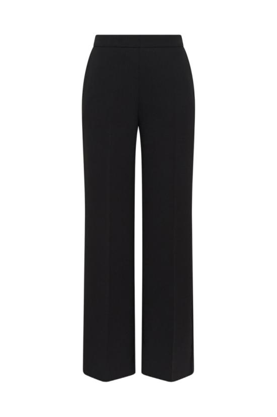 25FW 말리파르미 스트레이트 팬츠 JH7579 50166 Black