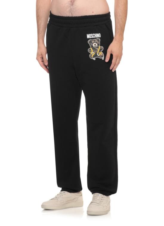 26FW 모스키노 탑 034552281555 Black - MOSCHINO