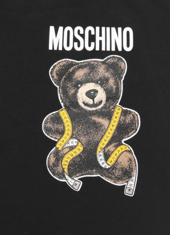 26FW 모스키노 탑 034552281555 Black - MOSCHINO