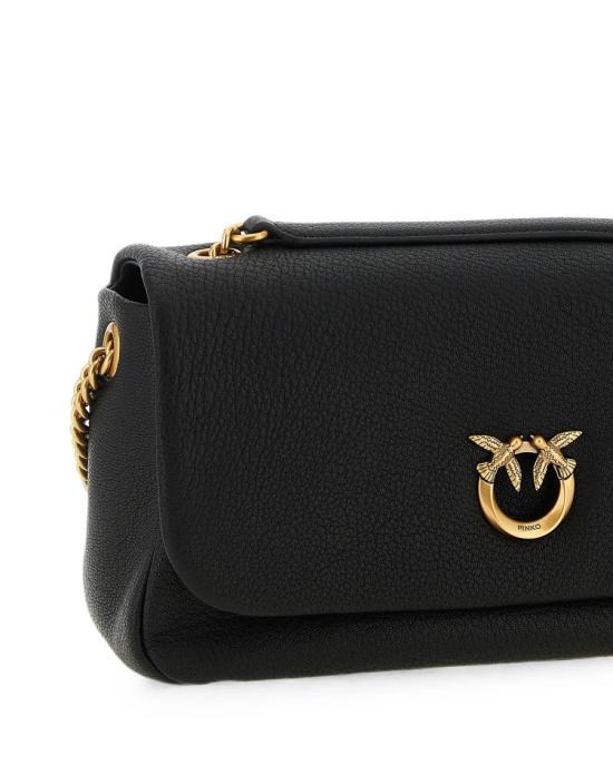 26FW 핑코 숄더백 9323989 Black - PINKO