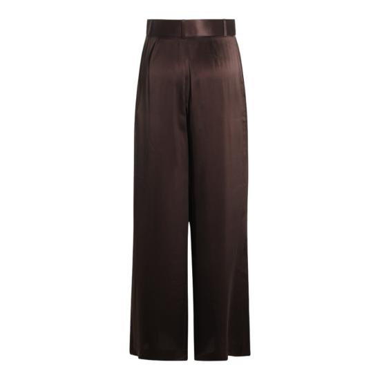 26FW 짐머만 팬츠 2151PF26RBCH Brown - ZIMMERMANN