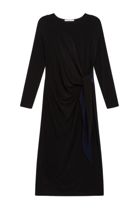  말리파르미 롱 원피스 JF0156 70226 Black