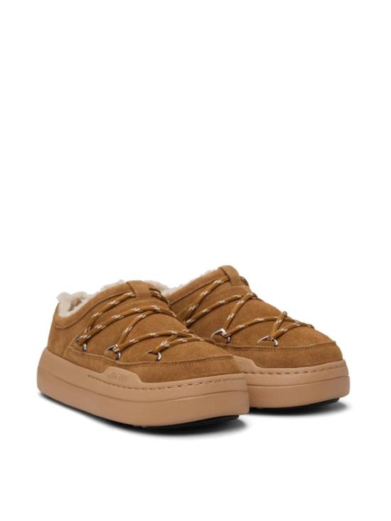 26FW 문부츠 스니커즈 80D2470210M008M Brown - MOON BOOT