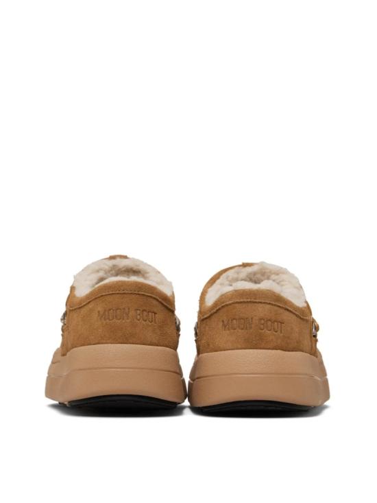 26FW 문부츠 스니커즈 80D2470210M008M Brown - MOON BOOT