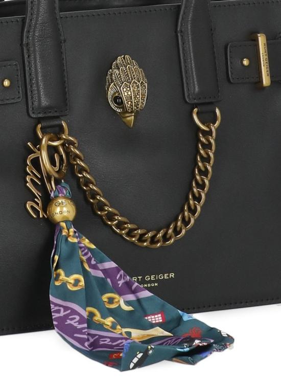 26FW 커트가이거 토트백 5838600109SLOANE SM TOTEBLACK - KURT GEIGER
