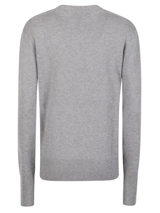 26FW 파트리지아페페 니트웨어 8K0269K247 Grey - PATRIZIA PEPE