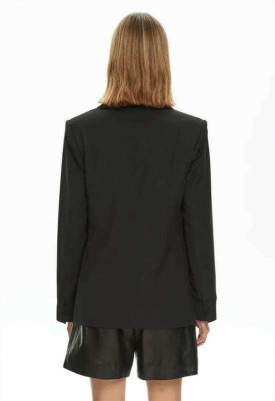 25FW Mlo 수트 자켓 P25I50194 013DV Black - OTHER BRANDS
