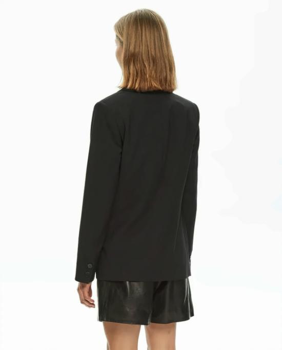 25FW Mlo 수트 자켓 P25I50194 013DV Black - OTHER BRANDS