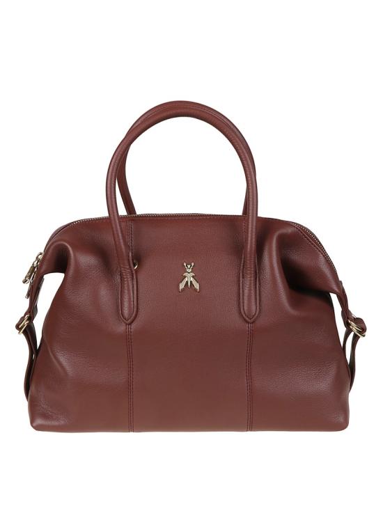 26FW 파트리지아페페 토트백 2B0145L162 Brown