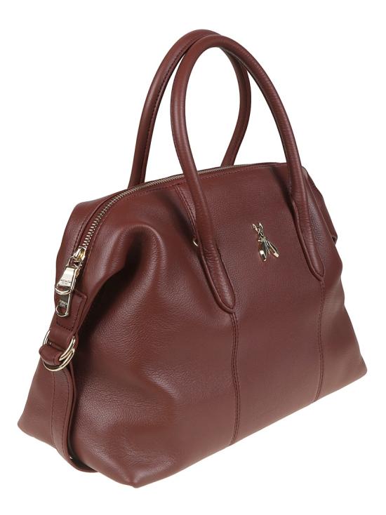 26FW 파트리지아페페 토트백 2B0145L162 Brown - PATRIZIA PEPE