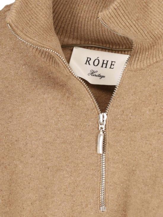26FW 로에 니트웨어 820 23 345260 Neutrals - ROHE