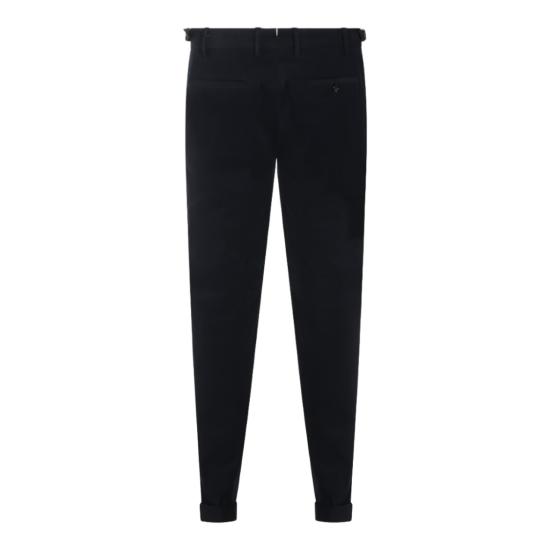 26FW 베르위치 수트 팬츠 RETROLONGTS1620XNAVY Black - BERWICH