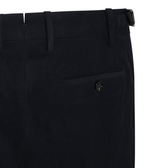 26FW 베르위치 수트 팬츠 RETROLONGTS1620XNAVY Black - BERWICH