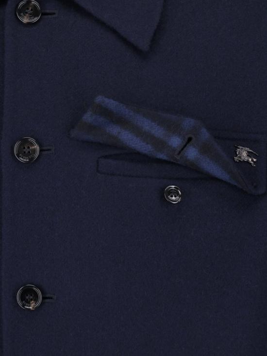 26FW 버버리 자켓 8133182C6799 Blue - BURBERRY