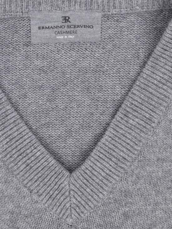 26FW 에르마노 설비노 원피스 D495Q302APCSPYIN1704 Grey - ERMANNO SCERVINO