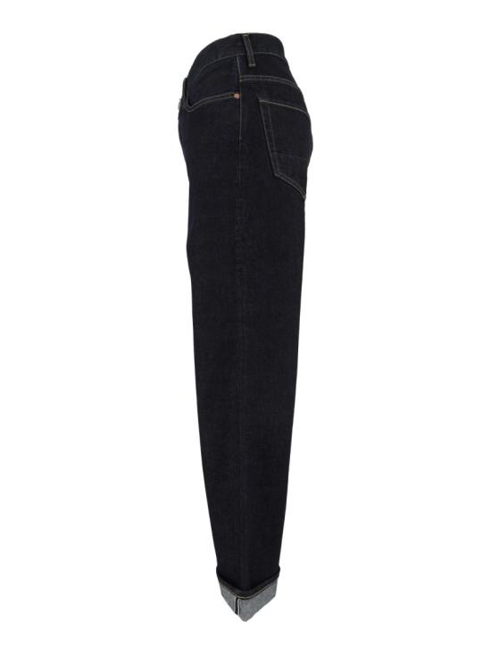 26FW 텔라 데님 ROD01 L01 D001 Black - TELA