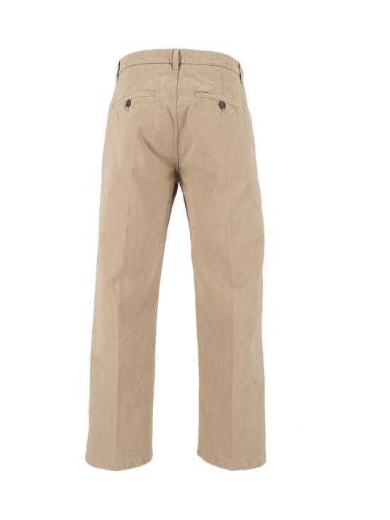26FW 텔라 스트레이트 팬츠 REN02 L23 C008 Brown - TELA