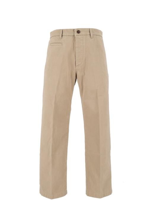 26FW 텔라 스트레이트 팬츠 REN02 L23 C008 Brown