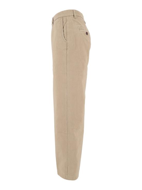26FW 텔라 스트레이트 팬츠 REN02 L23 C008 Brown - TELA