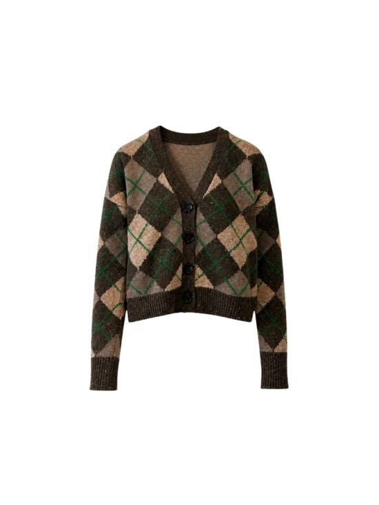 26FW 위켄드막스마라 니트웨어 2625346082600 Brown