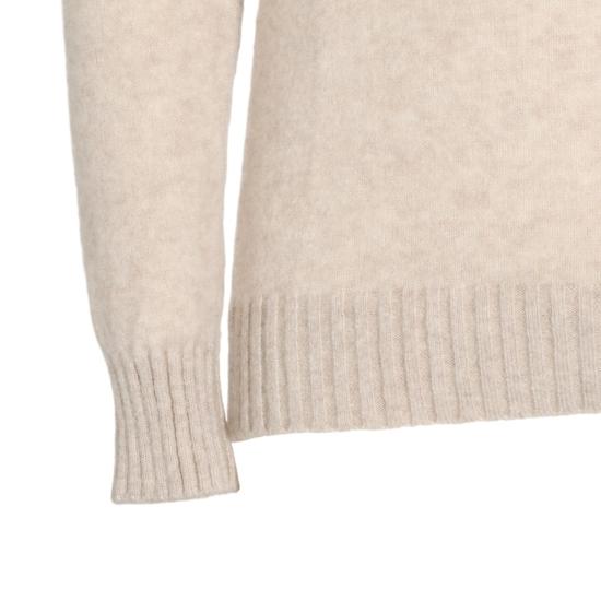 26FW 피아젠차 니트웨어 M105000102512035010 Neutrals - PIACENZA 1733