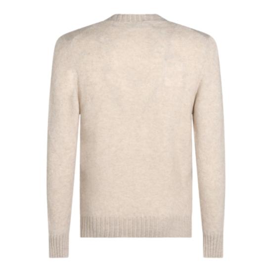 26FW 피아젠차 니트웨어 M105000102512035010 Neutrals - PIACENZA 1733