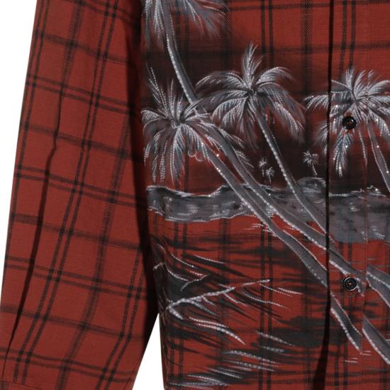 26FW 아미리 셔츠 AMTOSH1197610 Red - AMIRI