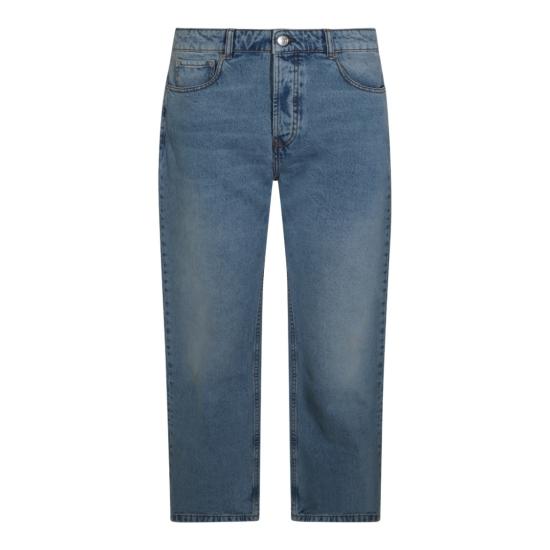 26FW 아미 데님 HTR936DE0046480 Blue