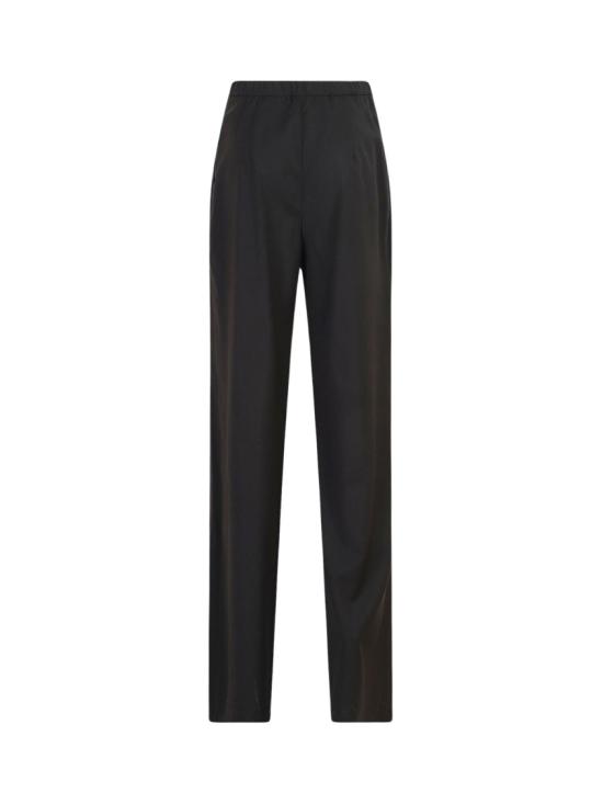 26FW 막스마라 팬츠 2626136031600 Black - MAX MARA