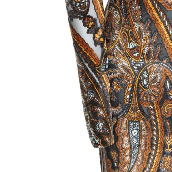 26FW 에트로 원피스 WRHA023799JJD1FS9885 Brown - ETRO