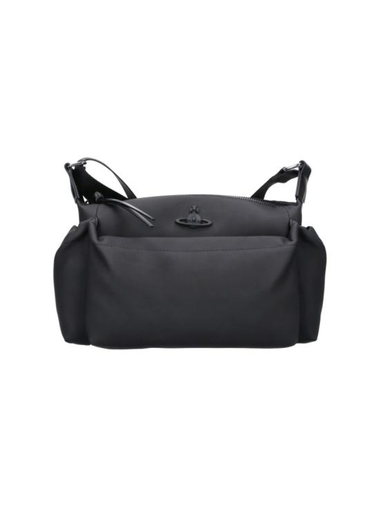 26FW 비비안웨스트우드 숄더백 48020011U W01G9N401 Black