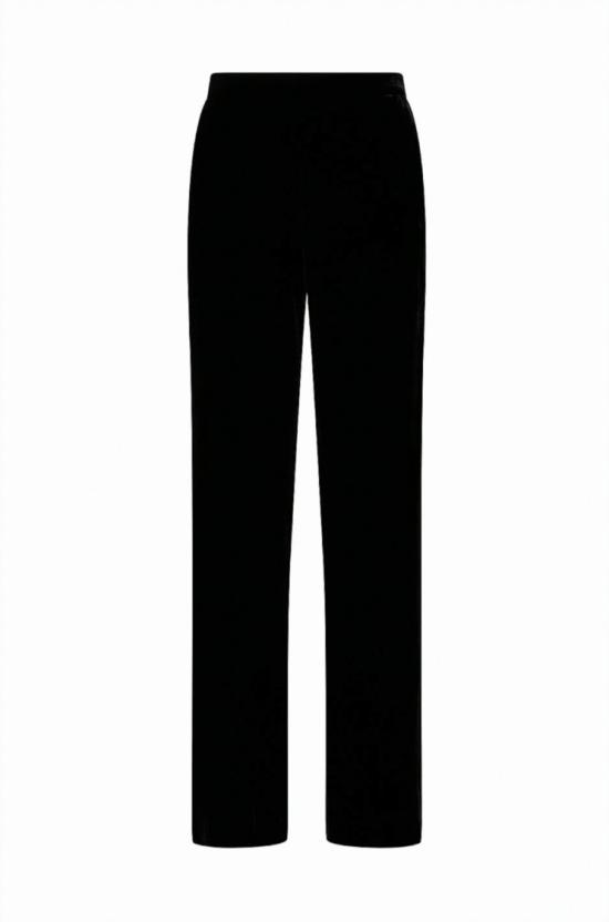25FW 말리파르미 스트레이트 팬츠 JH7579 61026 Black