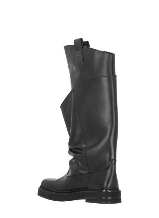26FW 디 아티코 부츠 260WSH00902LBT019AA100 Black - THE ATTICO