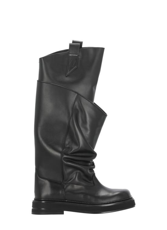 26FW 디 아티코 부츠 260WSH00902LBT019AA100 Black