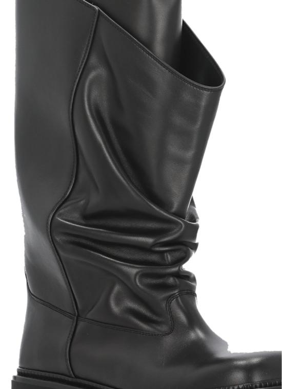26FW 디 아티코 부츠 260WSH00902LBT019AA100 Black - THE ATTICO